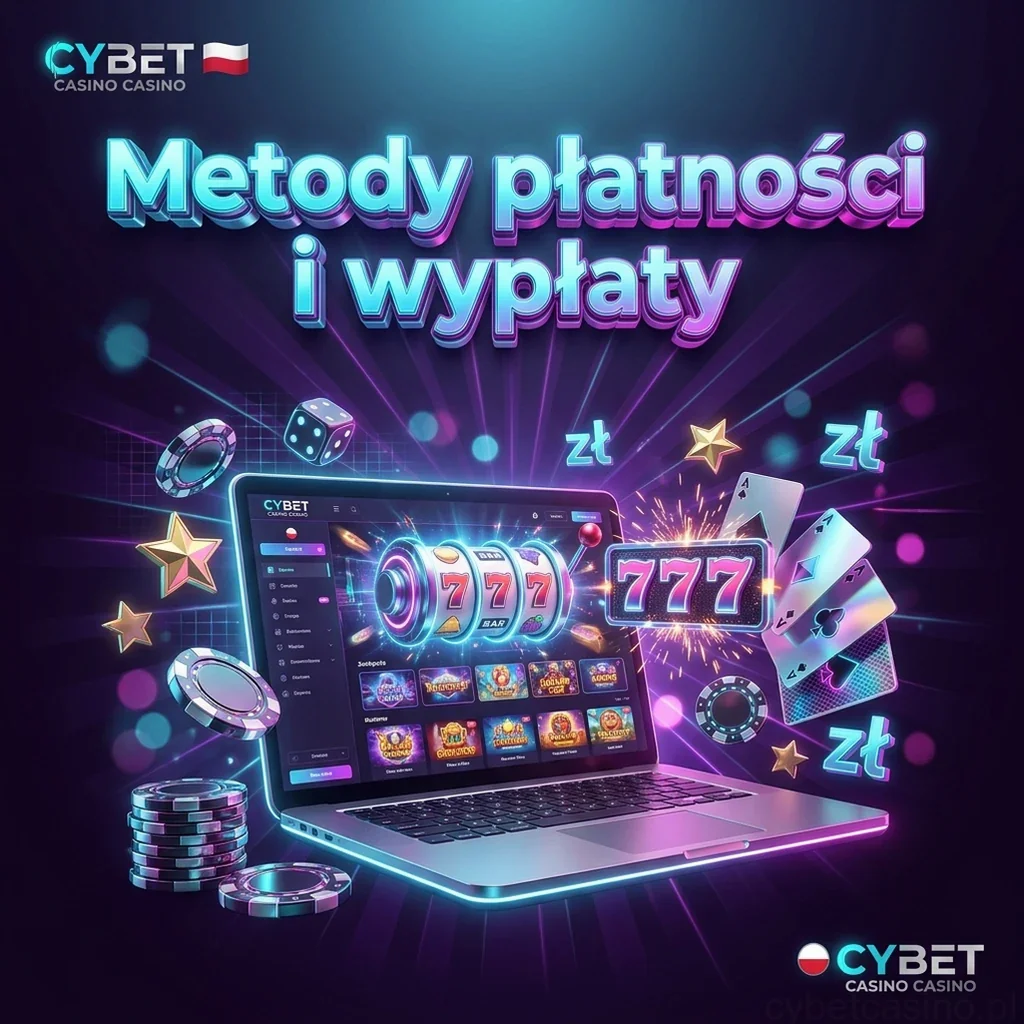 Metody płatności i wypłaty